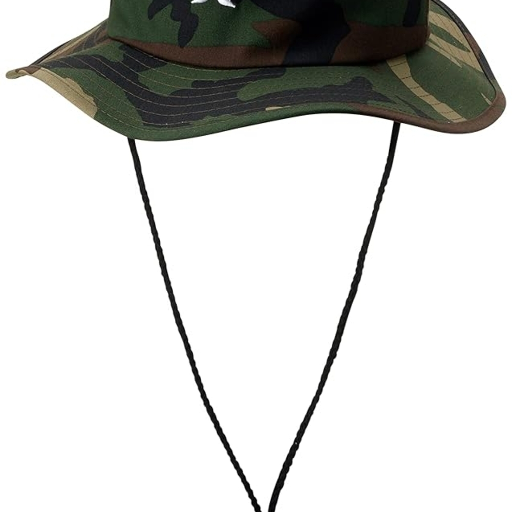 Hurley Camouflage Bucket Hat